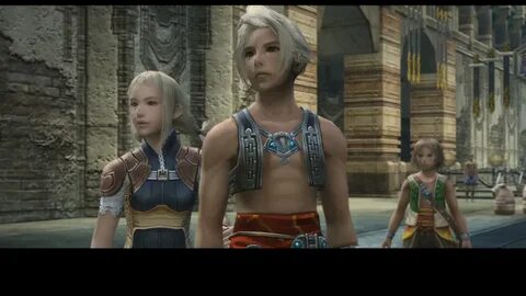 Новые скриншоты PS4-ремастера Final Fantasy XII: The Zodiac 