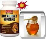 Vásárlás: Pharmekal Royal Jelly Supreme 60db Táplálékkiegész