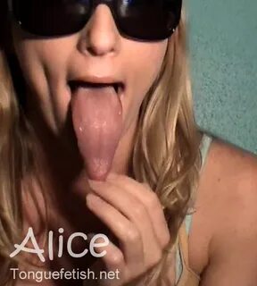 Alice 2008 - Tongue Fetish