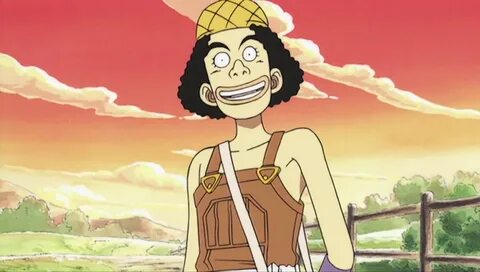 Screencaps of One Piece Episode 11