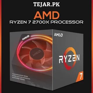 AMD Ryzen 7 2700X Processor Buy computer, Computer accessori