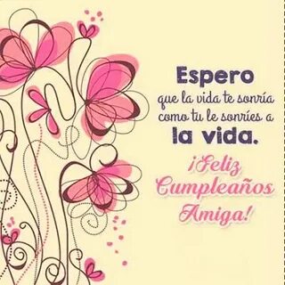 Imágenes de cumpleaños para una amiga especialImágenes de cu