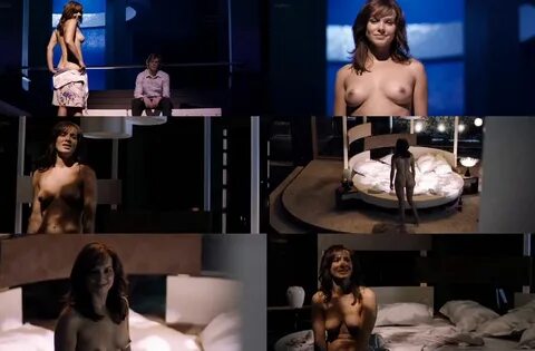 Sallie Harmsen nude tits and ass in Loft (2010) Celebs Dump