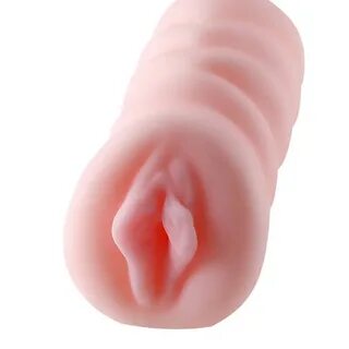 Silicone Vagina Masturbation Cup Realistic Pocket Pussy - To