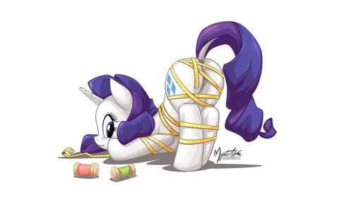 #699703 - suggestive, artist:mysticalpha, rarity, pony, unic