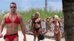 MAN WEARING BIKINI PRANK! Bikinis, Viral videos funny, How t