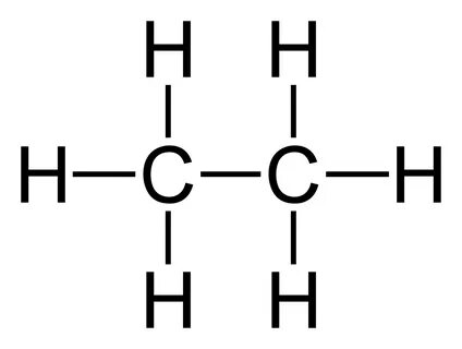 File:Ethane-2D-flat.png - Wikimedia Commons