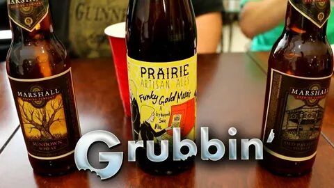 Funky Gold Mosaic Sour Ale (& Other Beers) - YouTube