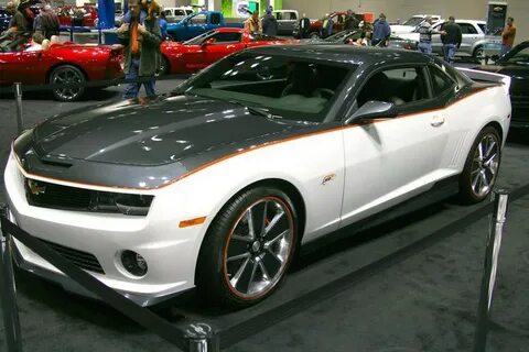 Chevrolet Camaro 5th Gen 2009 - 2015