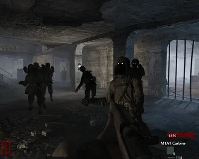 Allied zombies made by ss550101 image - Axis Player mod for 
