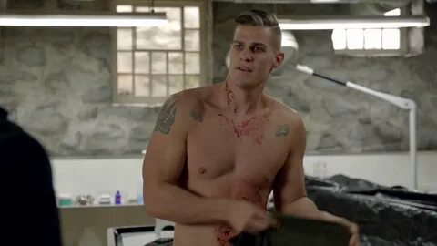 Shirtless Men On The Blog: Greg Finley Shirtless