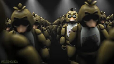 Chica Five Nights At Freddy 039 S Wallpaper - Resolution:192