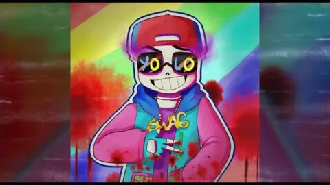 Fresh sans 💜 - YouTube