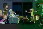 Adult Swim's 'Rick and Morty' has an Enormous 70-Episode Ren