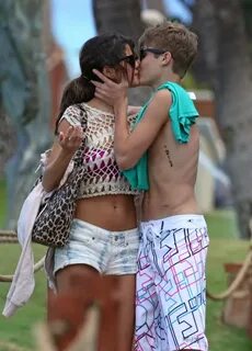 Justin Bieber and Selena Gomez - Teen Stars' Most Shocking M