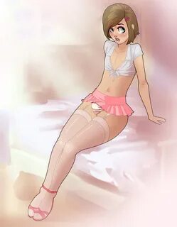 Pin on Sissy Art and Toons I Love
