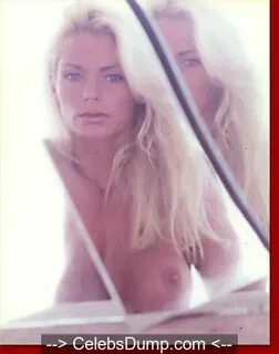 Blonde Raye Hollitt AKA Zap nude for 1996 Arny Freytag photo