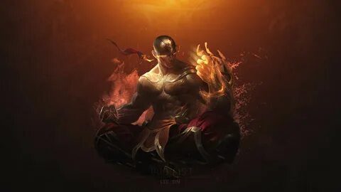 Lee Sin Wallpapers (83+ images)