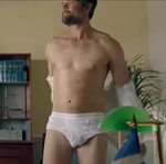 kenneth in the (212): Josh Duhamel Sports Tighty Whities in 