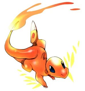 Charmander - Pokémon - Image #1835762 - Zerochan Anime Image