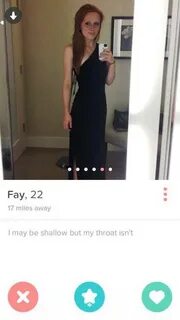 Tinder Girls Are A Very Special Kind Of Girls (30 pics) - iz