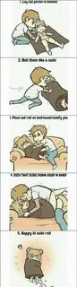 How to make a sad person happy. - 9GAG