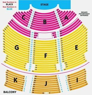 dolby theater seating chart Seating charts, Chart, Theater s