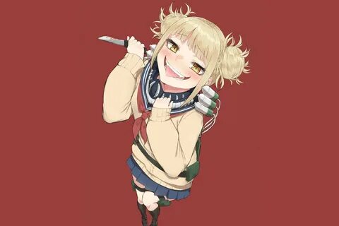 Himiko Toga Aesthetic Wallpapers - Wallpaper Cave E35