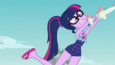 #1861204 - safe, screencap, sci-twi, twilight sparkle, eques