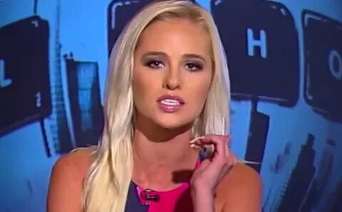 Tomi Lahren Comments On The Alton Sterling Shooting! "This I