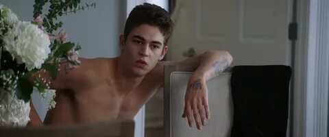 Hero Fiennes Tiffin & Dylan Sprouse in After We Collided (20