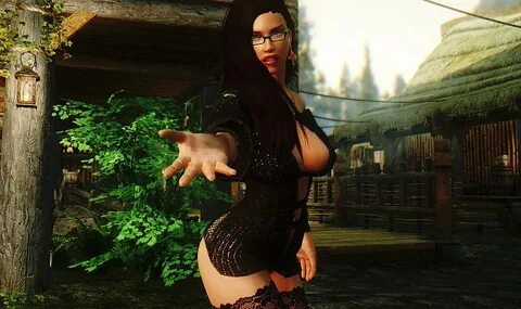 Babes And Blood The 10 Most Popular Nsfw Mods On Skyrim Nexu