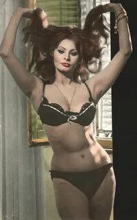 Image result for Sophia Loren See Through Estilo de la mujer