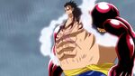 Luffy vs Doflamingo. GEAR 4 (FOURTH) KONG GUN! One Piece 726