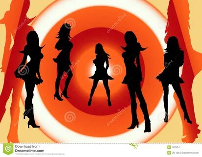 Charlie's Angels Clip Art Related Keywords & Suggestions - C