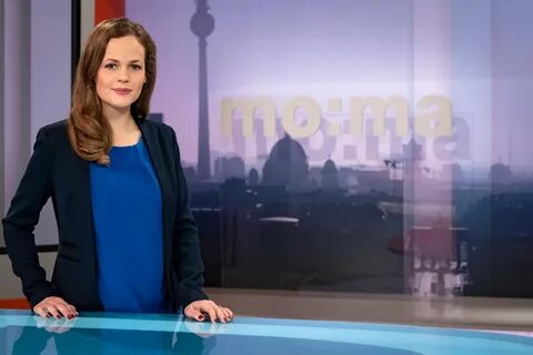 Harriet von Waldenfels wird Moderatorin im "ZDF-Morgenmagazin" Presseportal