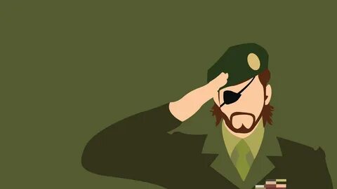 Metal Gear Solid 3: Snake Eater POiSON WORLD