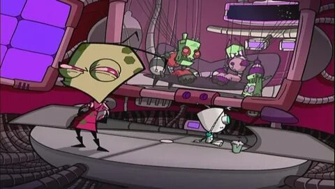 1x20 'Tak: The Hideous New Girl' - Invader Zim Image (243214