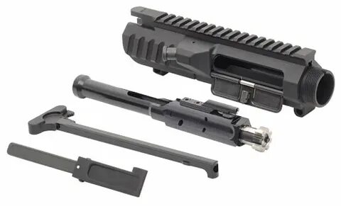 Side charging handle - Rock River Arms LAR-8 - 308AR.com Com