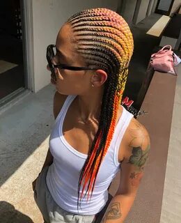 32+ Cute Feed In Braids Hairstyles Ways To Rock In 2019 - St