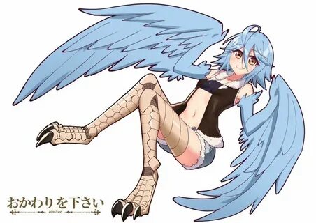 harpy の Twitter イ ラ ス ト 検 索 結 果.