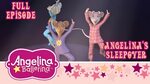 Angelina Ballerina - Angelina's Sleepover (Full Episode) - Y