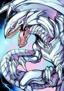 Blue Eyes White Dragon em 2022 Anime, Pokémon desenho, Monst