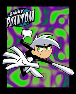 Danny Phantom Poster 3 It`s a phantom, is danny phantom Flic