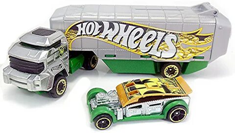 bank roller transporter Hot Wheels Newsletter