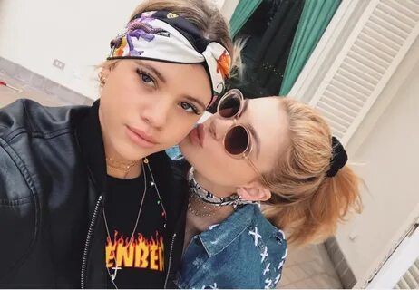 Sofia Richie Got the Most Delicate Tiny Tattoo in the Cutest