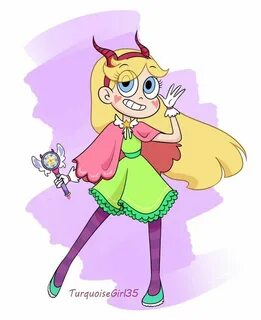 Star's outfit by TurquoiseGirl35.deviantart.com on @DeviantA