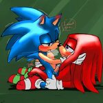Knuckles Sonic Gay - Sexy Housewives
