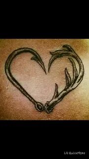 Next!! Hook tattoos, Hunting tattoos, Tattoos