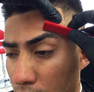 Shape That Brow Up: Men Edition!